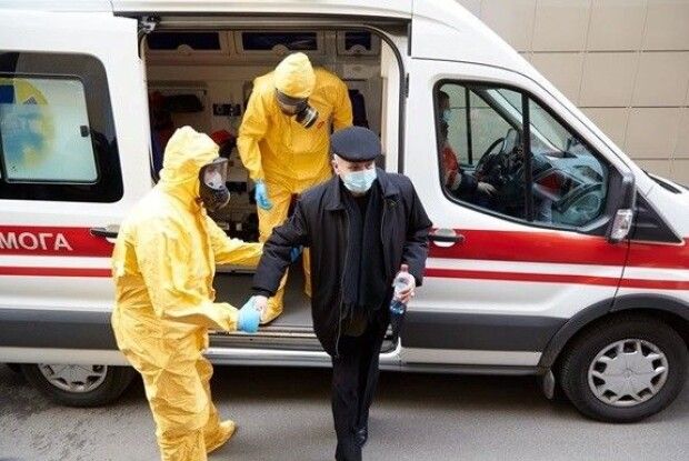 Температура або кашель - не підстава для виклику швидкої та госпіталізації, - Ляшко 