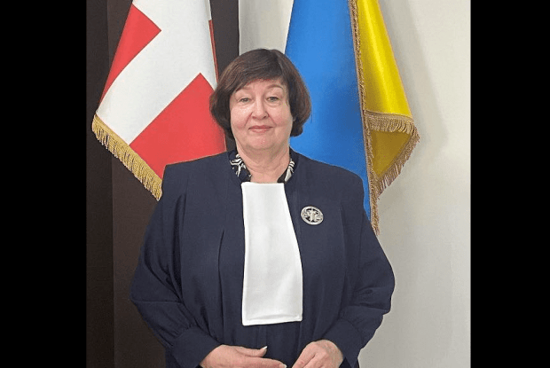 Голова Луцького суду пішла у відставку