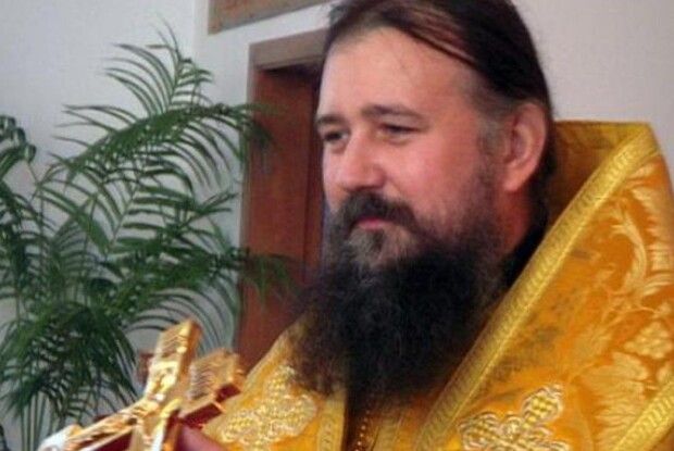 Ректор Почаївської духовної семінарії упц (мп) працював на путіна