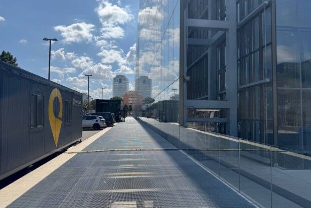 «Укрпошта» відкрила перше власне відділення за кордоном