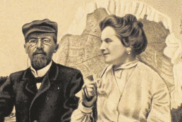 Чехов і Кніппер: сумна історія кохання і шлюбу