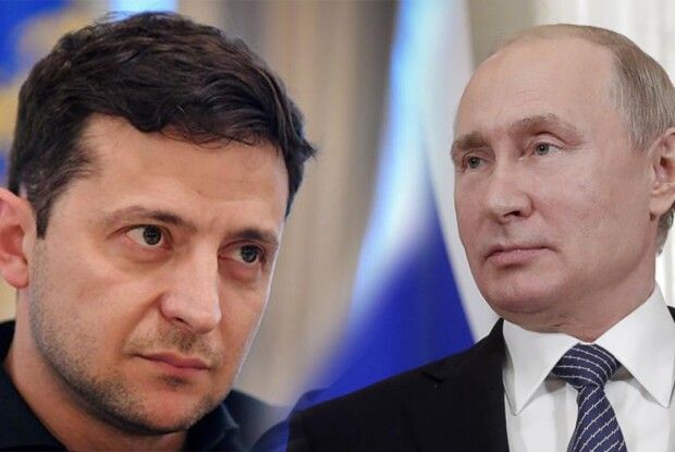 Володимир Зеленський: «Путін сказав: якщо бійка неминуча – потрібно бити першим» (Відео)