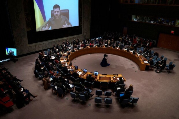 Зеленський розповів, як росія готується виправдовуватися за масові вбивства українців