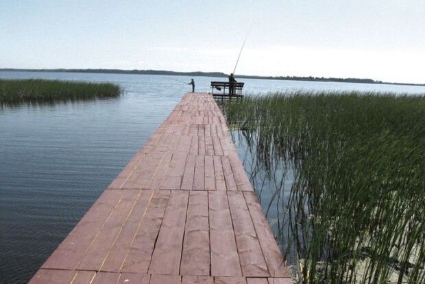 Не розстрілюйте симфонію озера Волянське