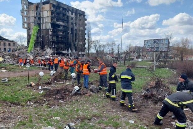 Армія відновлення: волиняни можуть допомогти відновлювати країну і заробити 7 тисяч
