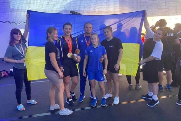 Юні волинянки підкорили європейські спортивні висоти