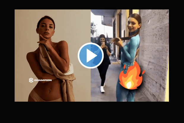 На честь чемпіонства улюбленого клубу пані пройшлась голяка