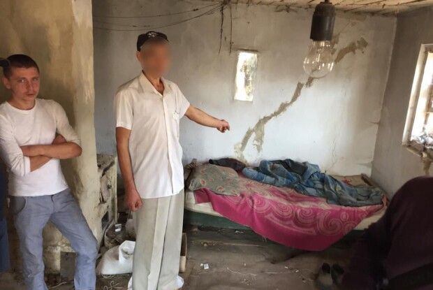 Хмельничанина три роки утримували в трудовому рабстві на Сумщині