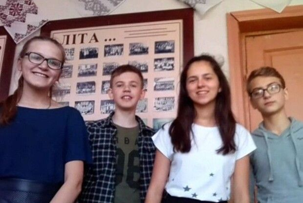 Учні Шацької школи-гімназії разом з поляками і білорусами стали фіналістами міжнародного проекту
