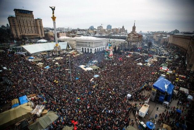 Гранати, якими нівечили учасників Майдану, нелегально завозилися з Росії - ДБР
