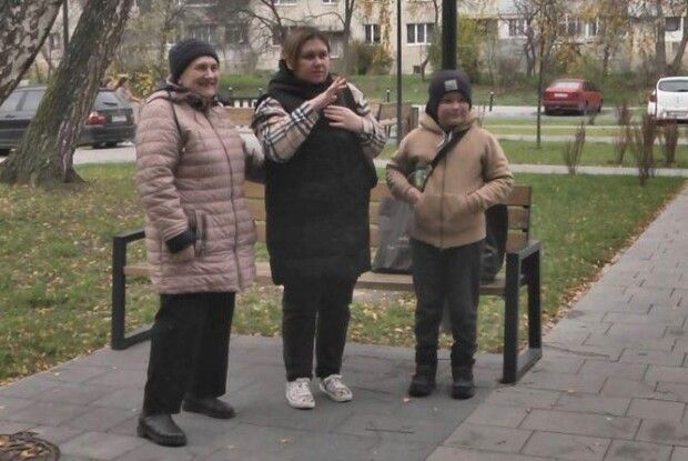«Читали Отче Наш»: переселенці з Херсона розповіли про життя в окупації та виїзд до Луцька