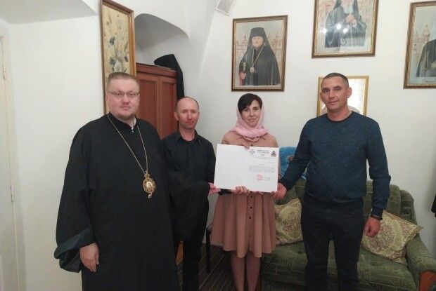 На Волині до ПЦУ приєдналася ще одна парафія (Фото) 