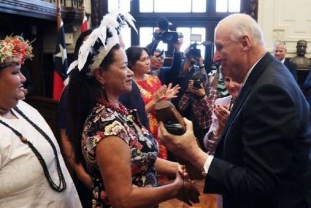 Музей Кон-Тікі в Норвегії поверне острову Пасхи артефакти