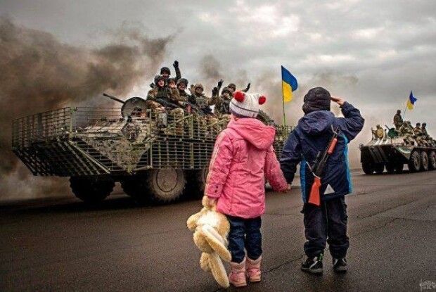 У Ковелі діти загиблих бійців отримуватимуть до дня народження по 1 тисячі гривень