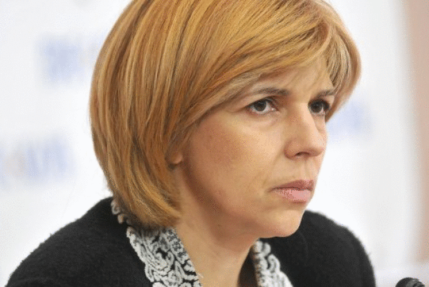 Богомолець порівняла політику української влади із сталінським геноцидом  