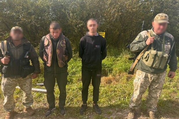 Волинські контрабандисти отримають повістки