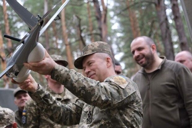 Що сказав Головнокомандувач ЗСУ у 10-ту річницю початку АТО