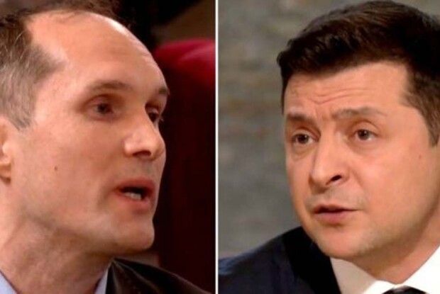 «Треба було встати і дати Зеленському по морді», – Юрій Бутусов