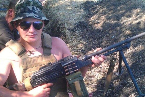 У волинянина, який захищав Україну на Сході, сьогодні свято (Фото)