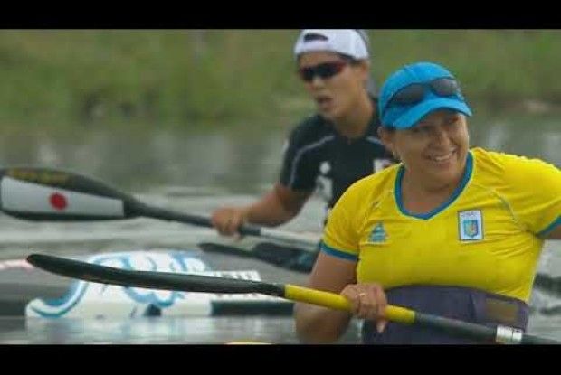 Волинські веслувальники – найсильніші на планеті! (Відео)