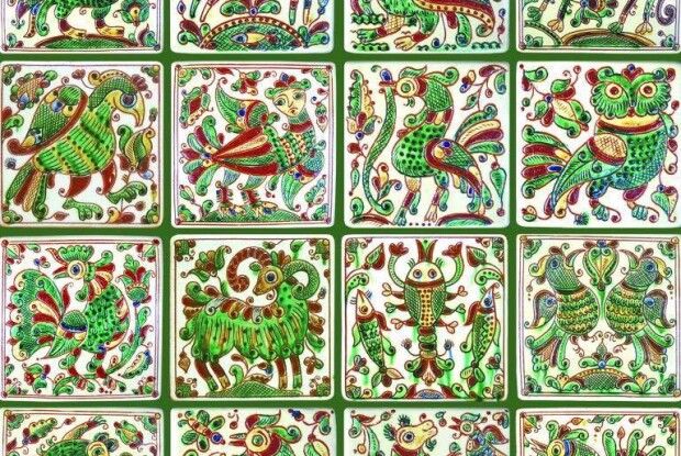 Косівську мальовану кераміку внесли до списку ЮНЕСКО