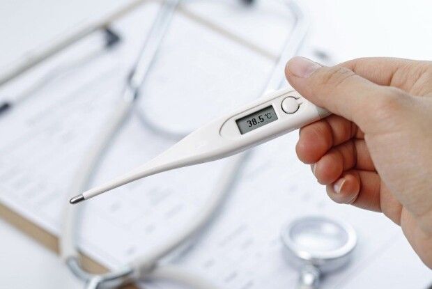 На Волині захворюваність підскочила на 30%: 49 класів уже на дистанційці