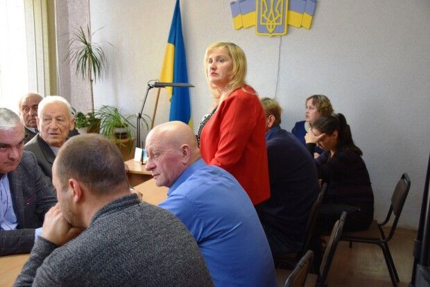 Щойно Прилуцька сільська рада остаточно приєдналася до Луцька  