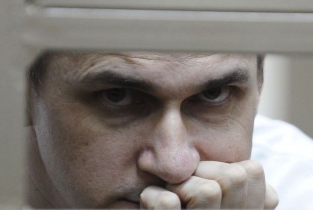 Волинський політик припускає, що Олега Сенцова уже немає серед живих