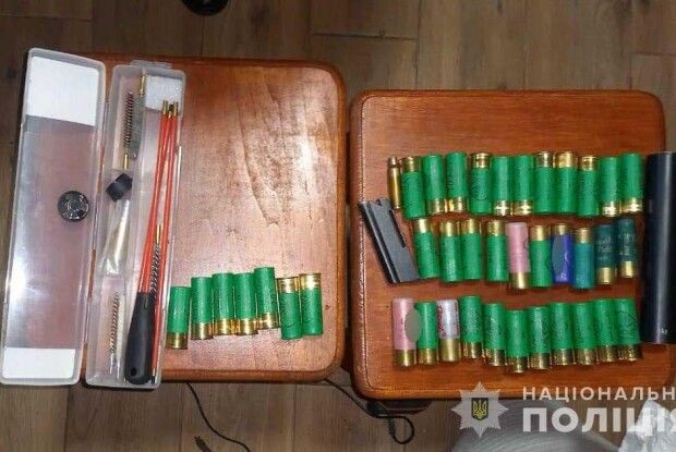 На Волині поліцейські та лісівники встановили зловмисника, який вбив вагітну самку лося на Ратнівщині (Фото)