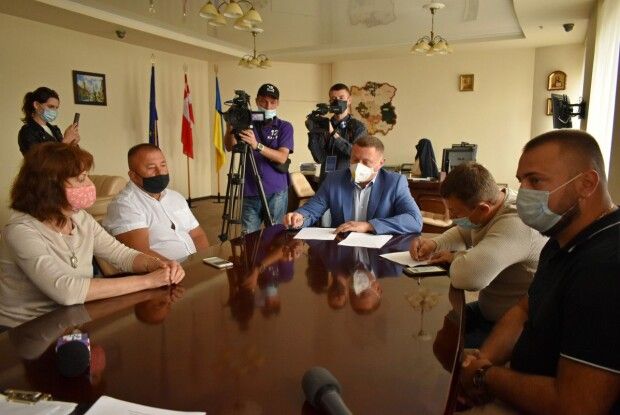 Голова Волинської ОДА прогнозує відновлення міжрайонних перевезень