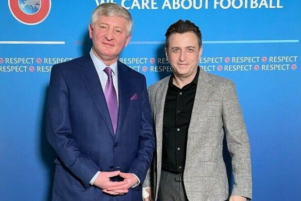 Футболи – все: з'явилася нова заява медіагрупи Ахметова