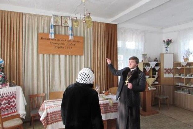 «Хай між вами панує братерська любов». Попри фізичні обмеження, вони навчилися «бачити серцем»