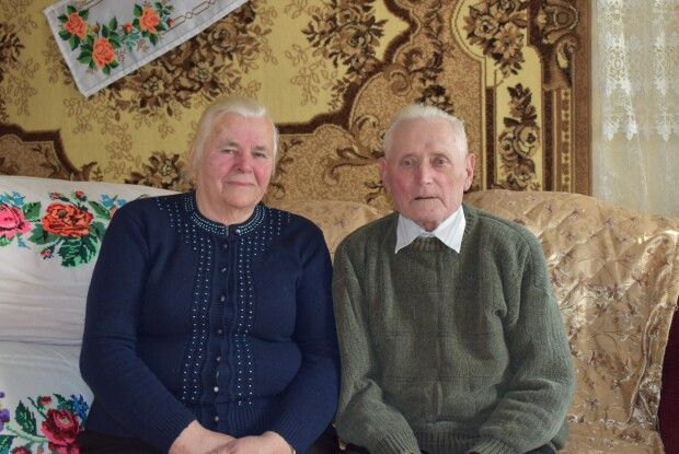Шістдесят років разом: історія кохання і вірності Павла та Марії Михальчуків з Волині