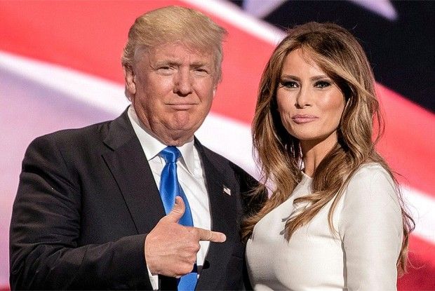 Британське видання The Daily Telegraph вибачилося перед дружиною Трампа