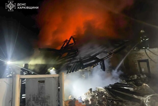 Ворожий дрон влучив у будинок: загинули троє дітей і чоловік, вагітна жінка травмована (Відео)