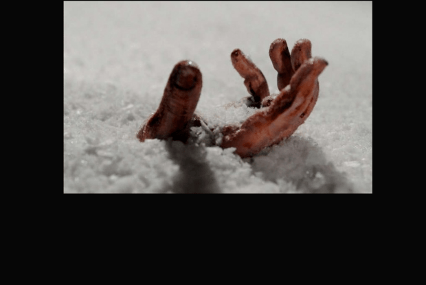 На Волині в хаті-пустці знайшли тіло замерзлого чоловіка