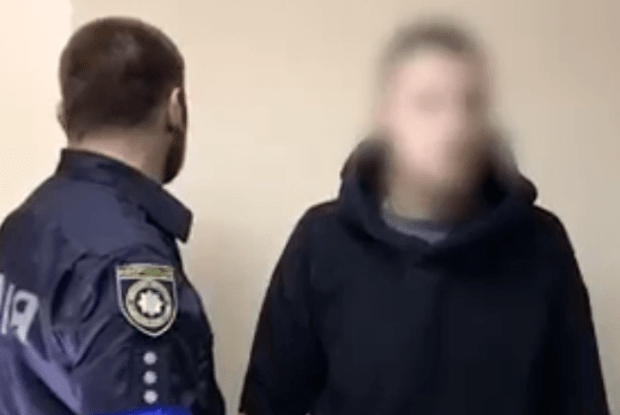 Нечесний шахрай хотів надурити волинян на 500 доларів (Відео)