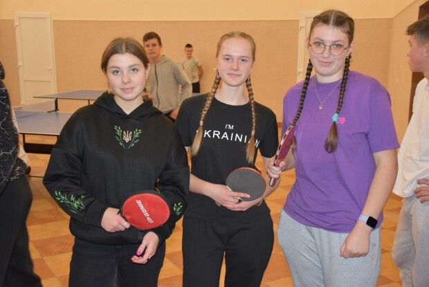 На Волині тенісисти теж чекали Чудотворця