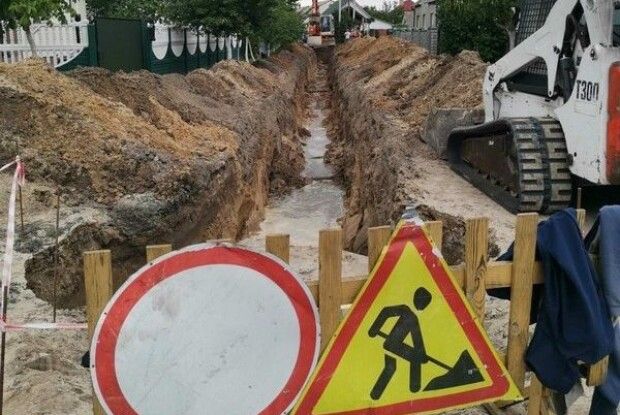 У Другому Ковелі будують водогін