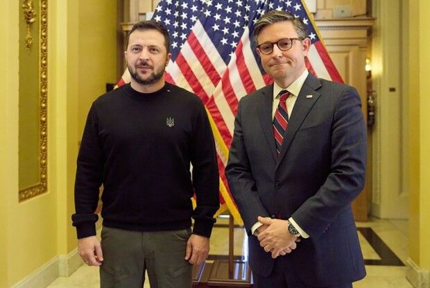 Зеленський зустрінеться з Джонсоном під час саміту НАТО