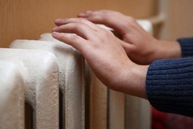 Два будинки у Луцьку цілу ніч будуть без теплопостачання