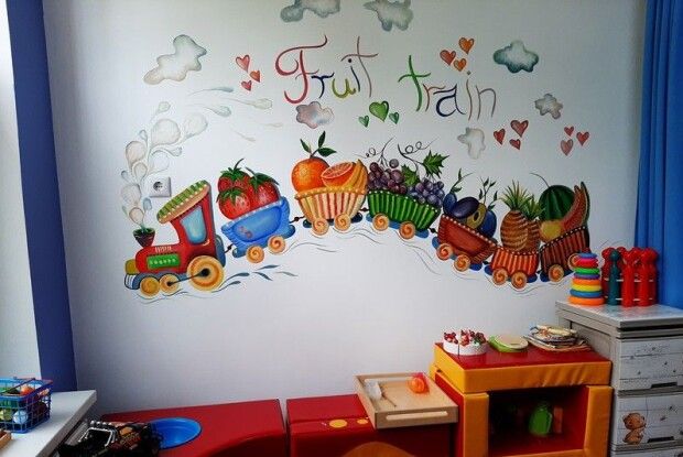  Центр комплексної реабілітації дітей з інвалідністю зустріне своїх вихованців оновленим дизайном (Фото)