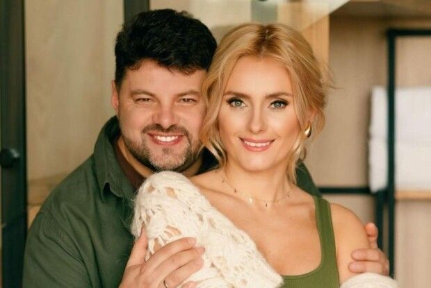 Ірина Федишин вагітна втретє