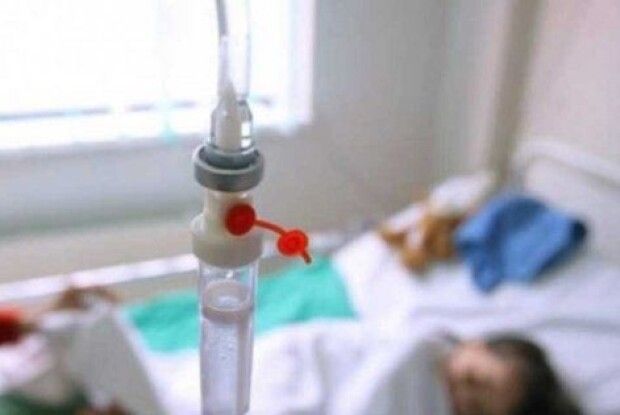 На Волині у дворічної дитини виявлено поліомієліт!