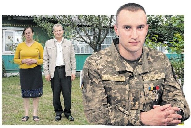 «За ним — ​хоч у вогонь, хоч під кулі…»