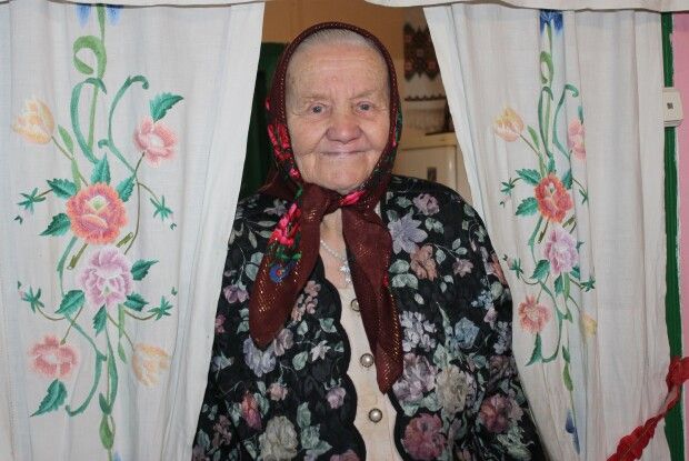 «Про моє життя можна знімати кіно», – каже баба Маня з Маневиччини