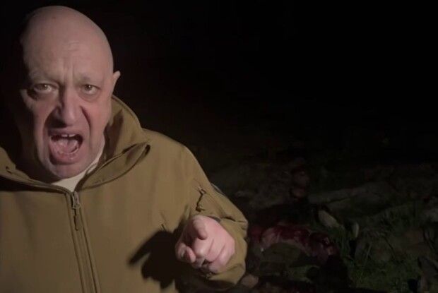 Пригожин назвав дві причини, чому не дійшов до москви