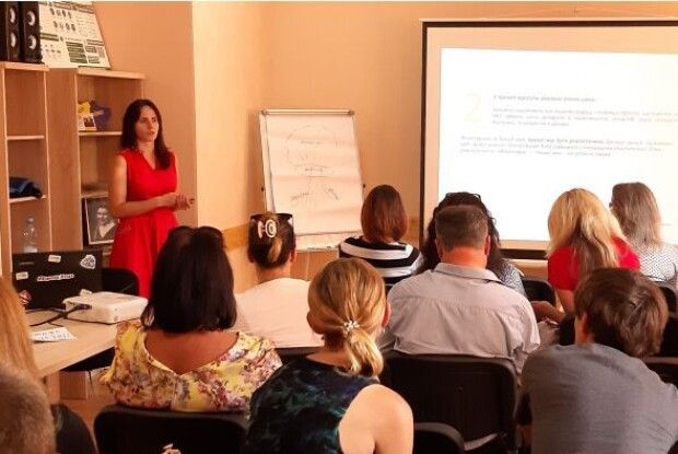 У Луцьку відбулося навчання з написання проєктів бюджету участі