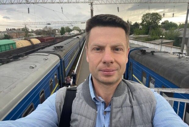 Народного депутата обікрали в поїзді Одеса-Ковель