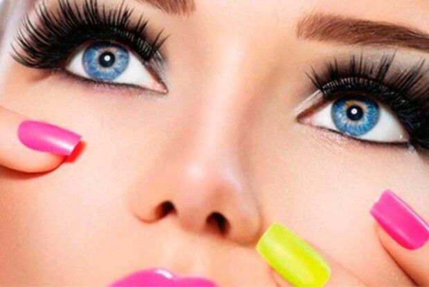 Нарощування вій: чесно про плюси і мінуси